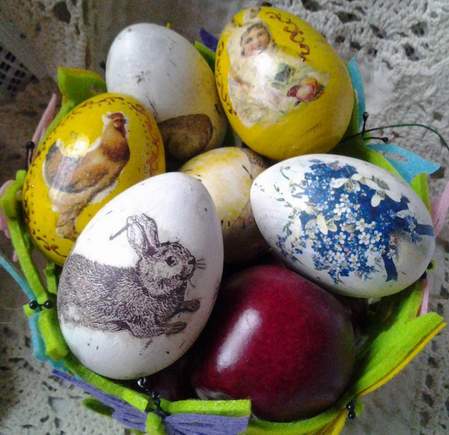uskršnja jaja