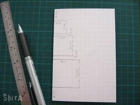 usefuldiy.com izrada 3d čestitke pokloni