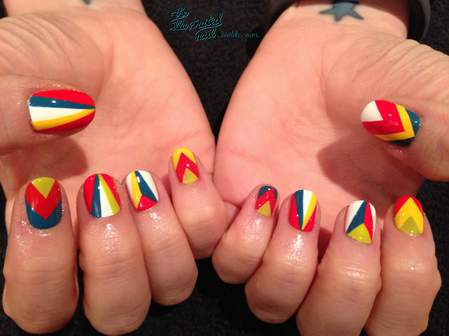 The Illustrated Nail