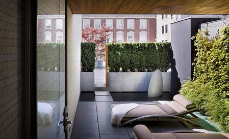 ležaljke su idealne za terase balkone i bašte