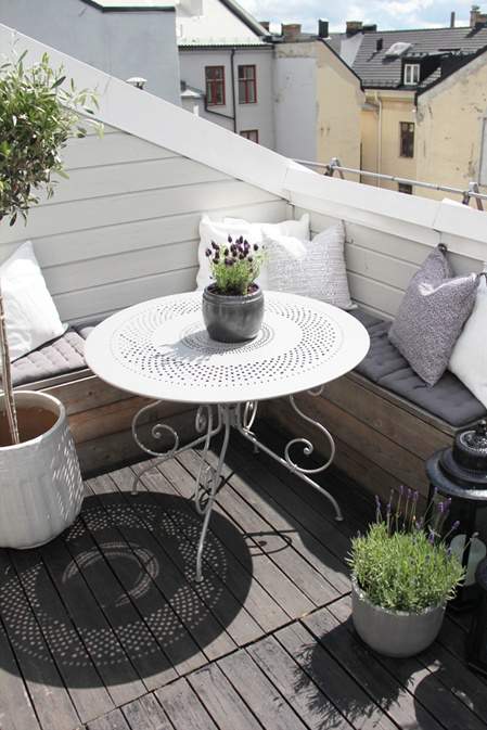 pinterest ugaona garnitura za terasu
