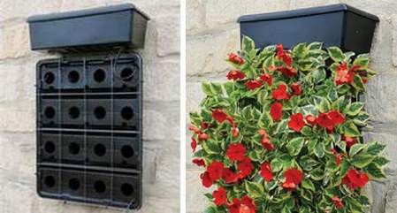 verticalgardeningsystems.com samozalivajuće saksije za vertikalne vrtove